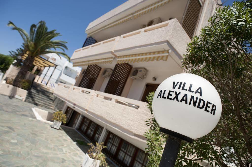 Villa Alexander Kalathas Exterior foto